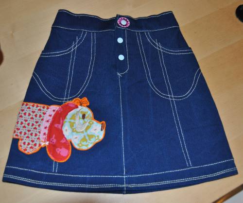 Zilli Jeansrock