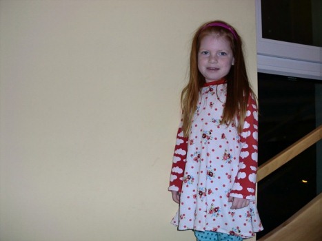 Kleid - Mix aus Antonia und Rm