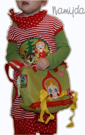 Bella Buntkppchen Amelie
