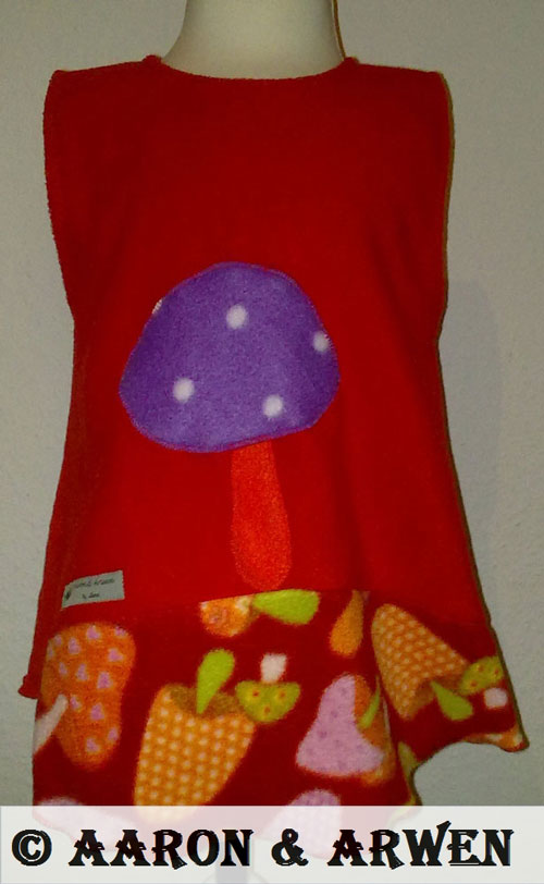 Noch ein Bea Kleid/Tunika