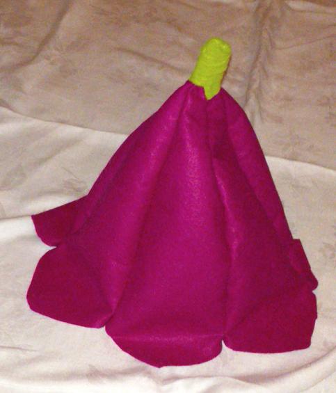 und der Hut frs Blumenkind
