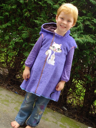 Amelie-Kleid