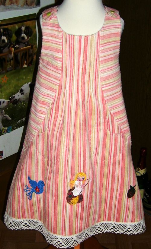 Hazel - Kleid