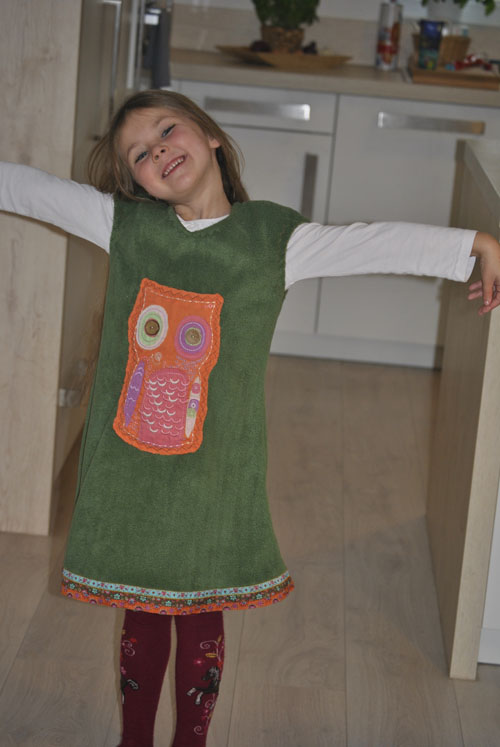 warme Winteramelie
