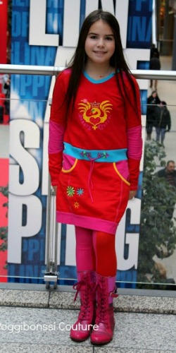 Sunje Sweatkleid