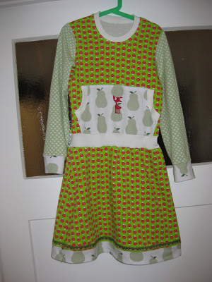 Bequemkleid aus Jersey