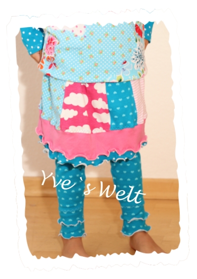 Jolly-Rckchen mit Leggins