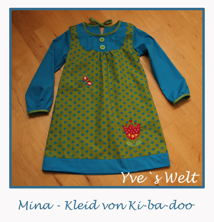 Mina - Kleid..