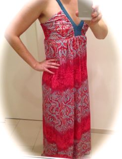 Kleid Burda 7/2009