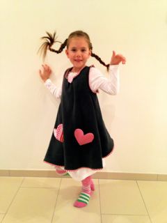 Pippi Langstrumpf