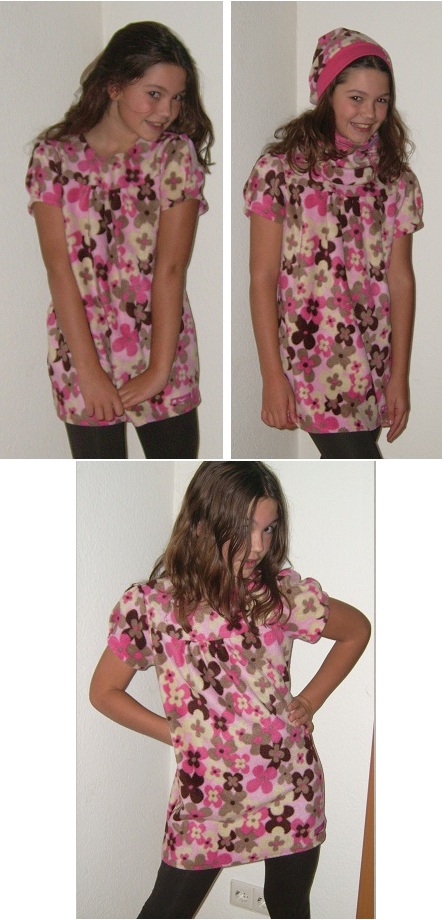 Tunuka-Kleid