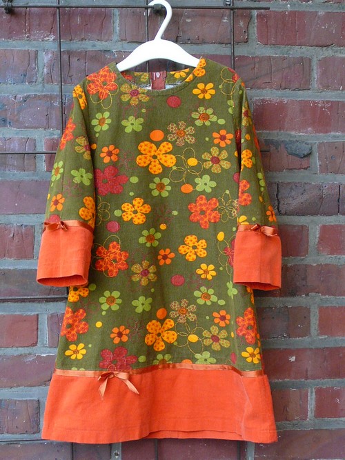 Herbstkleid