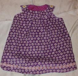 Linis Kleid - 2. Versuch