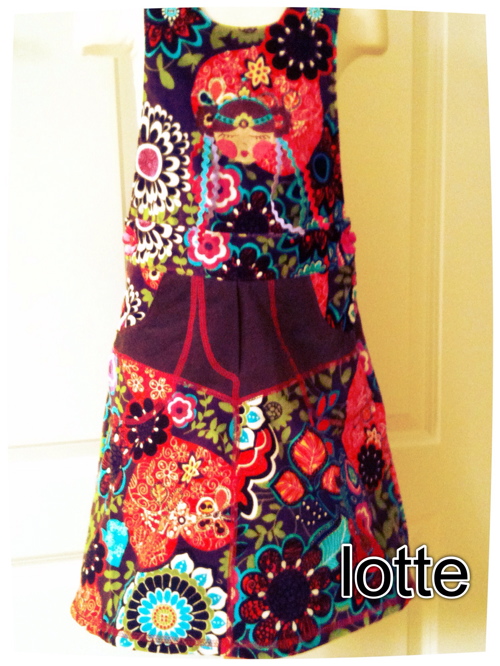 Latzrock Lotte
