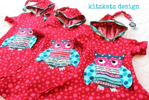Dreimal OwLIVIA