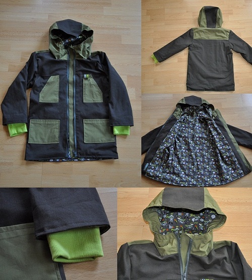 Ottobre Parka