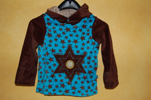 Sternenshirt Nr. 2