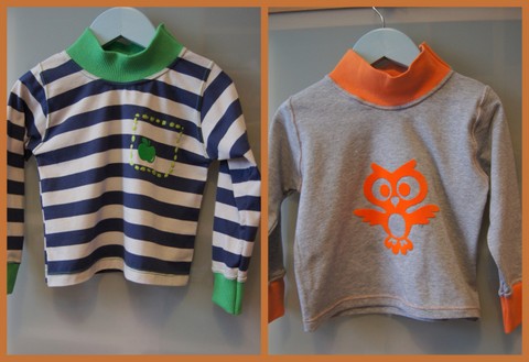 2 Shirts fr Henry