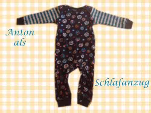 Ein Schlafi