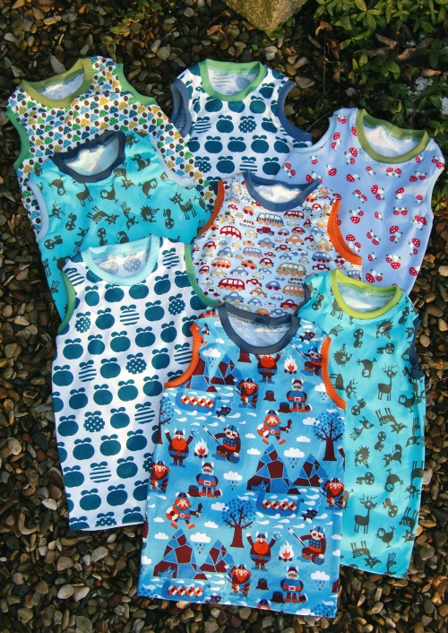 Tops im Sommer?