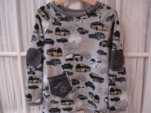 Shirt fr Autofans!!!!