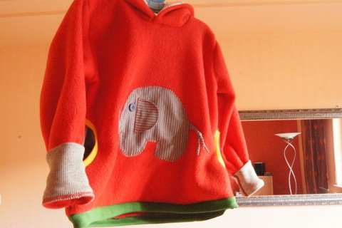 Imke als Zwergenshirt