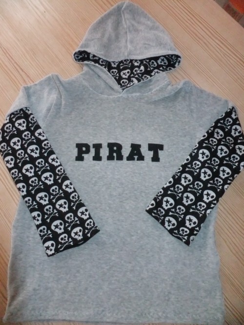 Die Piraten sind los...