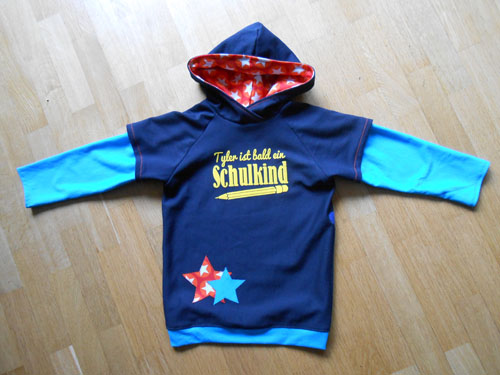 Schulstart 2013
