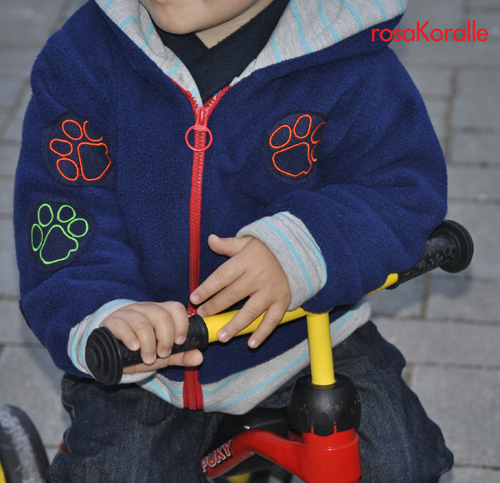 Jacke Nikolaus