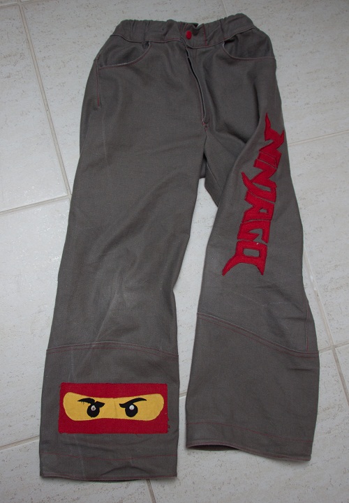 Coole Hose fr den Groen
