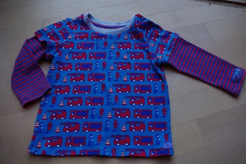 noch ein Herbstshirt