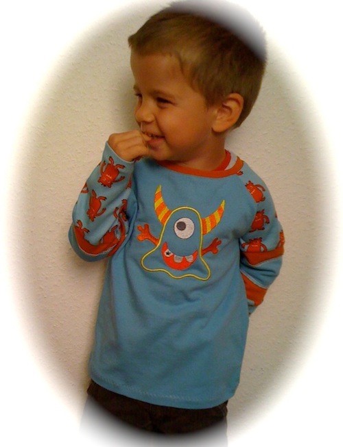 Monster Henric
