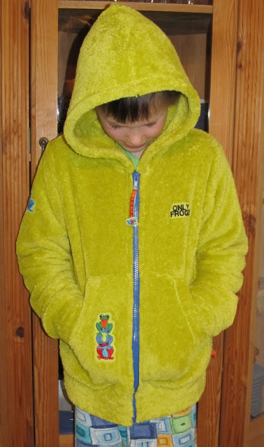 Nikolas-Jacke Gr.134/140
