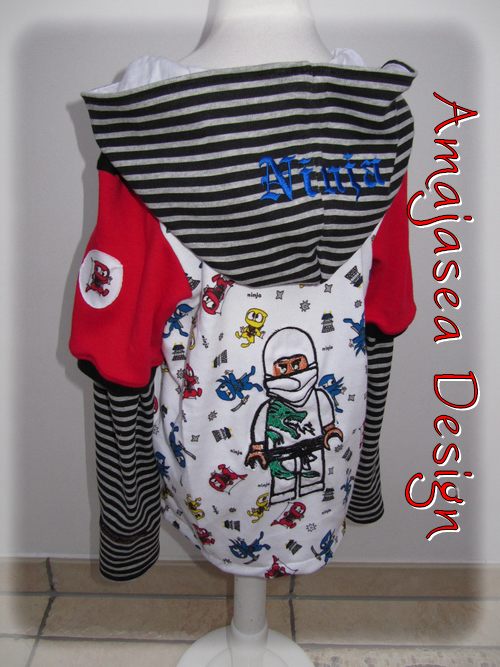 Ninja Shirt