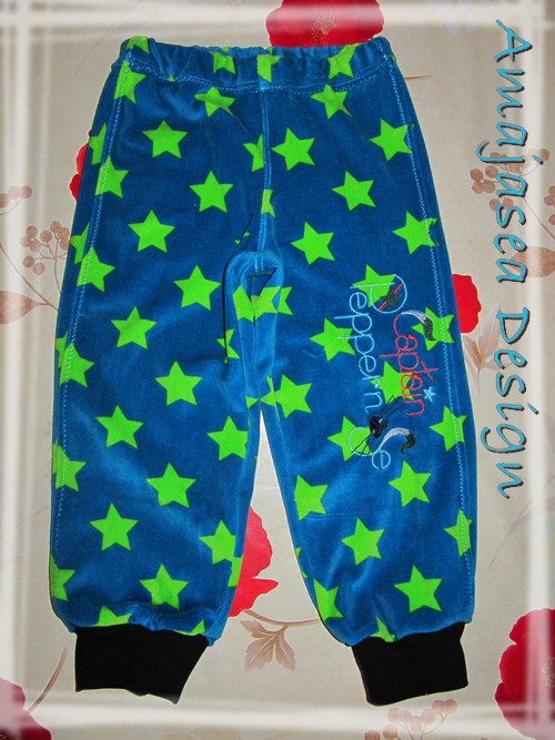 Lillestoff Nickihose Ottobre