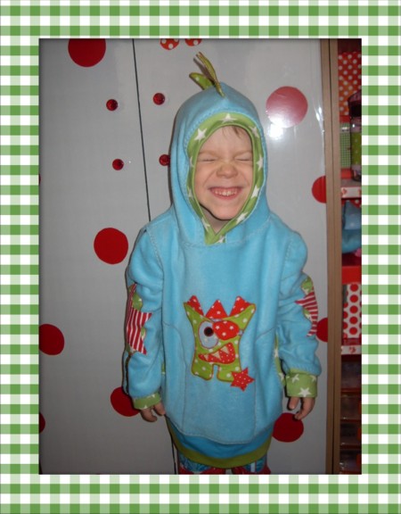 mein Monsterchen