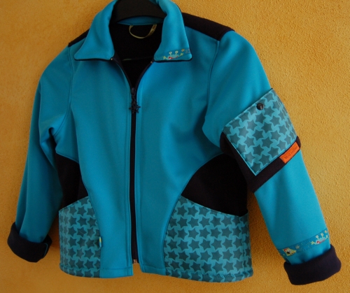 Frhlingsjacke