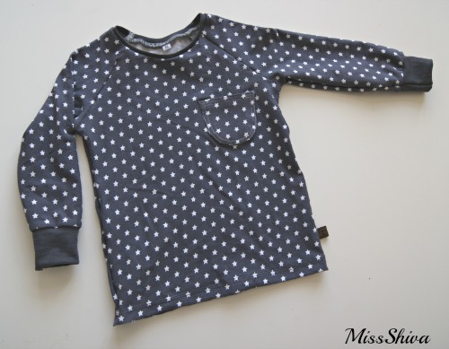 Sternchenshirt