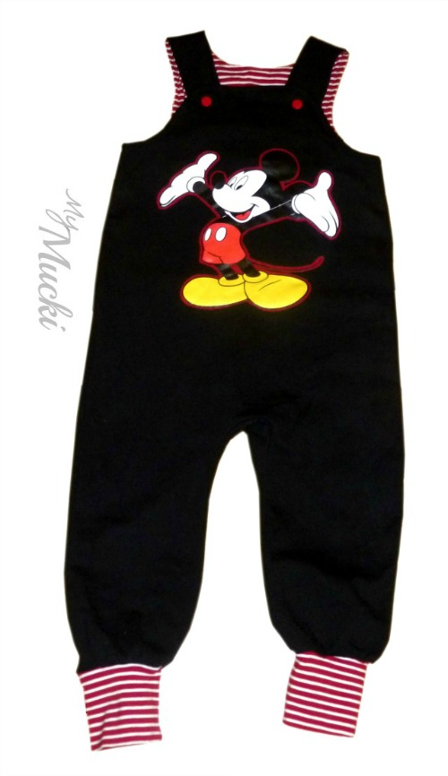 Mickey Mouse Strampelhose