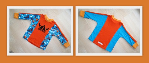 Wikinger Pulli