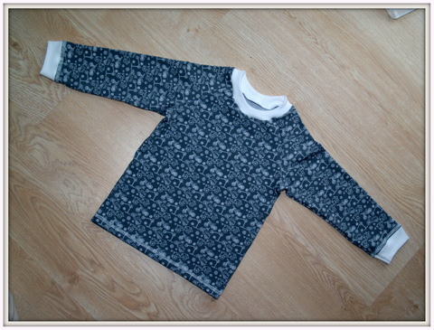 Scooter Pulli