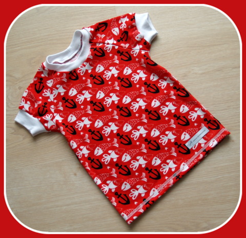 Fische-Shirt