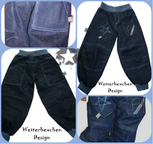 Des Zwergis neue Hose