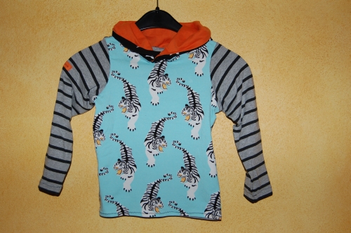 Weier Tiger