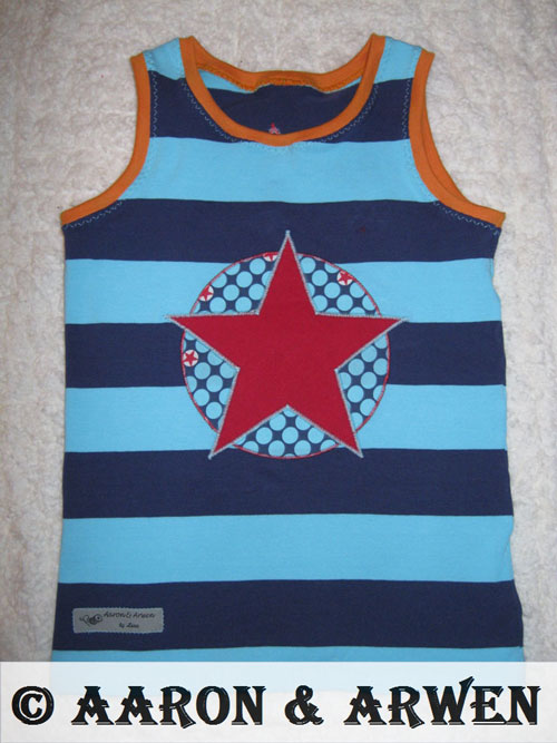 Unterhemd oder Tanktop?