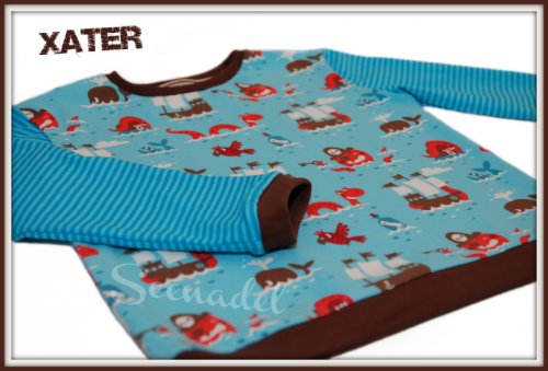 Ein Piratenshirt