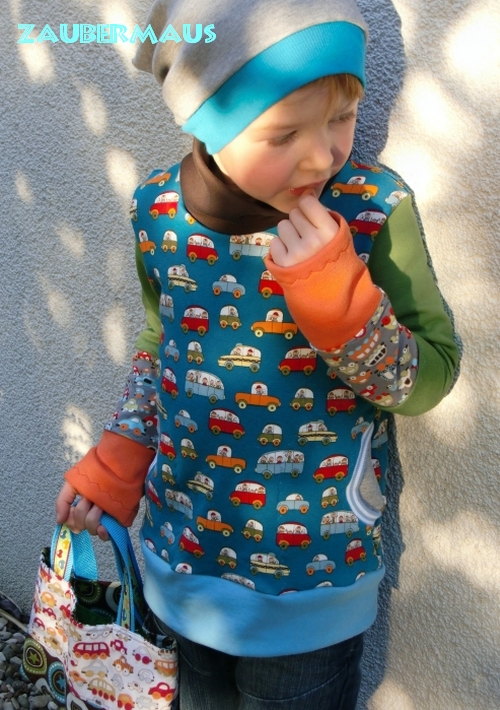 Kuschelpulli