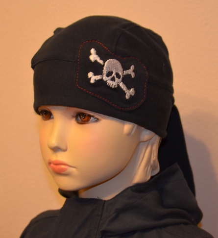 Bandana zum 4 Geburtstag