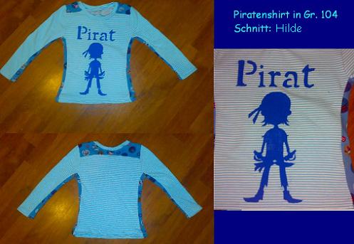 Piraten Hilde