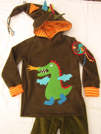 Drachenpulli